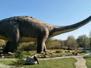 Shenzhou Dinosour Museum