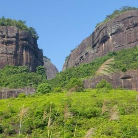 Heyuan Yuewang Mountain Scenic Area