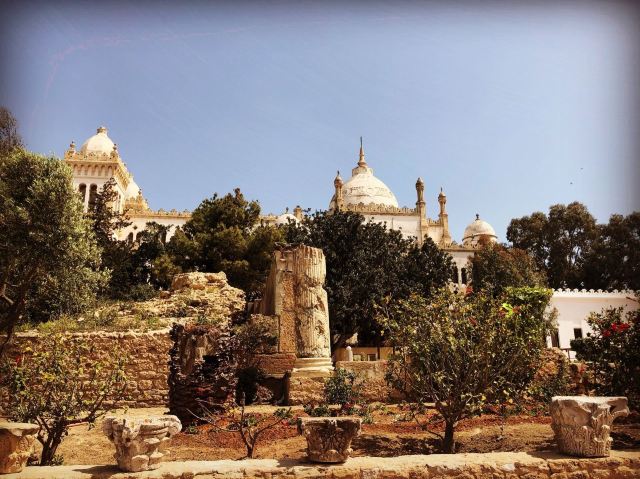 Palace Dar Nejma Ezzahra