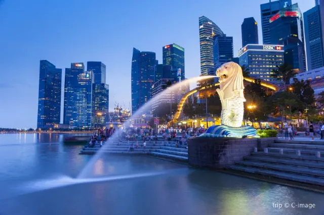 10 Must Visit Scenic Spots in Singapore