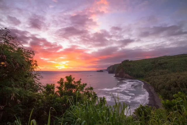 Hawaii's Most Beautiful Self-Drive Highway