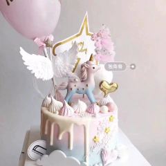 Yihuanglinjikaixin Cake (xueqianjie) User Photo