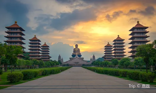 Monastère Fo Guang Shan