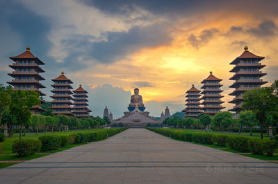 Fo Guang Shan Buddha Museum
