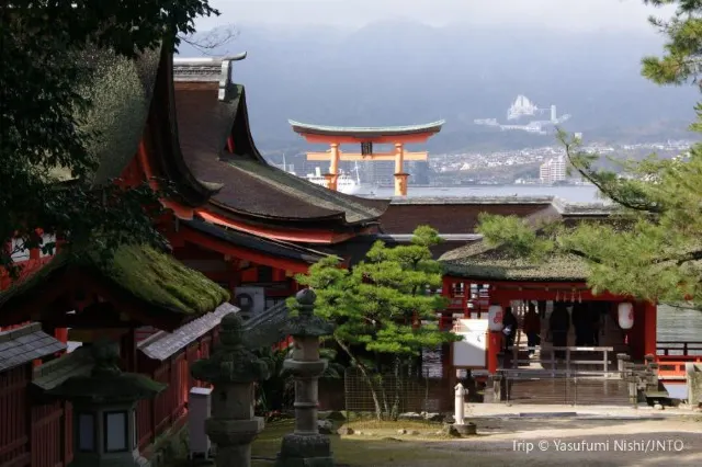 【宮島自由行】宮島精選玩法及附近美食大推介