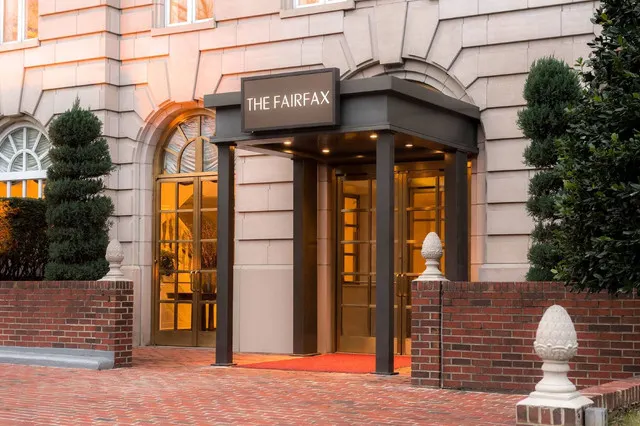 Top 10 Popular Hotels in Washington