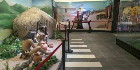 江西服裝學院-中華服飾博物館