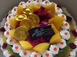 加加乐蛋糕(水仙新城店)