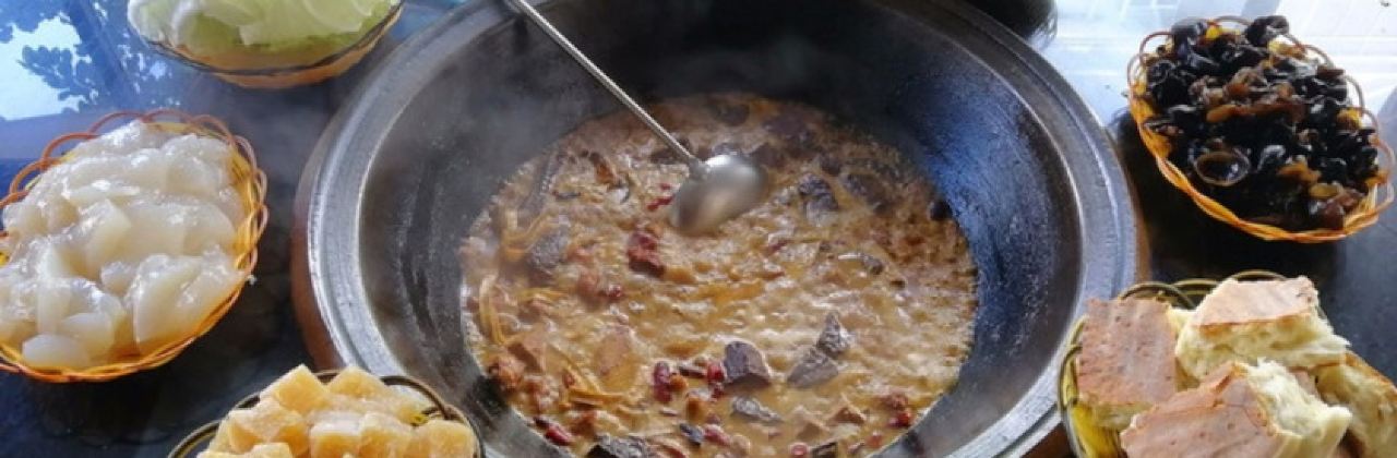 乡村大锅台(石林店)