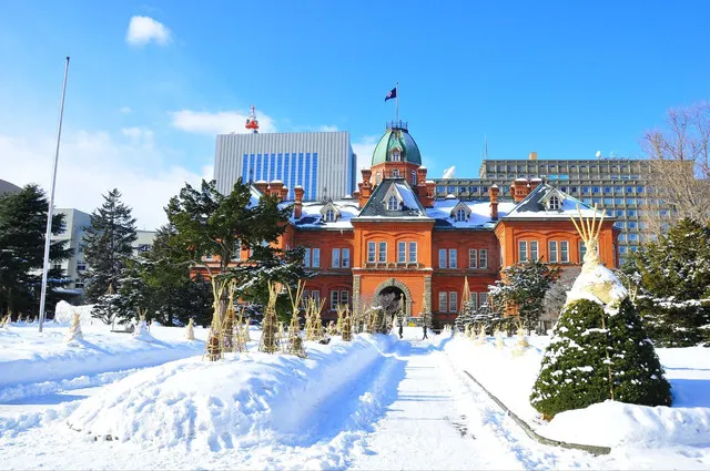 Blow through Sapporo, Hit all Popular Attractions