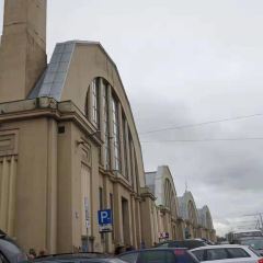 Riga Central Market User Photo
