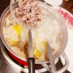 汕頭八合裏海記牛肉店(華貿店)張用戶圖片