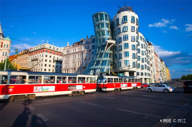 There is no Wishing Pool in Prague, But there are Many Fine Buildings that Must be Seen