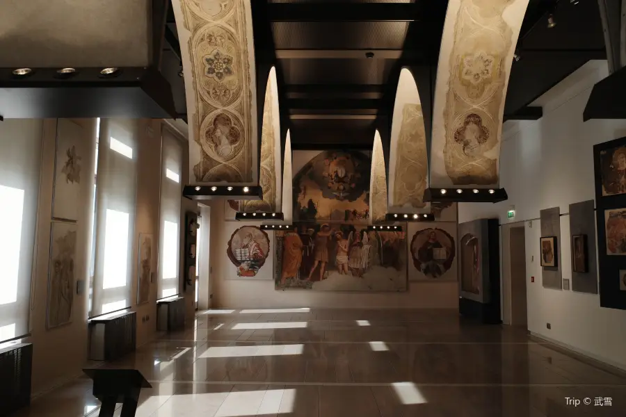 Museo degli affreschi