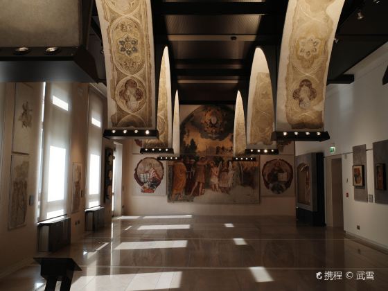 Museo degli affreschi