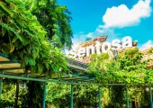 Top Family Resort in Aisa - Sentosa, an Outlying Island of Singapore