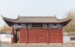 Temple of Hua Mulan