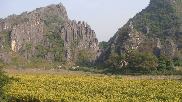 春灣風景區