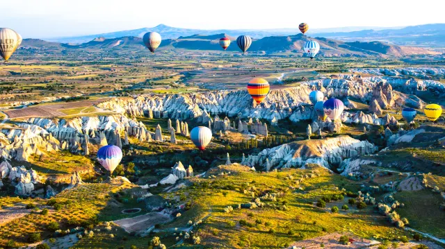 【トルコ観光スポット】トルコで訪れるべき観光スポット10選