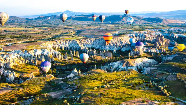 【トルコ観光スポット】トルコで訪れるべき観光スポット10選