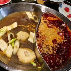 Haidilao Hot Pot (yangyangchuntian) User Photo