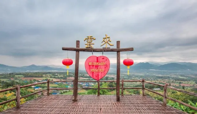 Low Cost and Lazy Atmosphere, Pai is Very Suitable for Aimless Tours and Killing Time