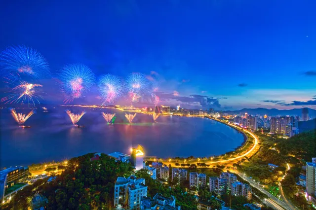 10 Must-see Attractions in Zhuhai