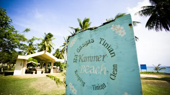 Kammer Beach