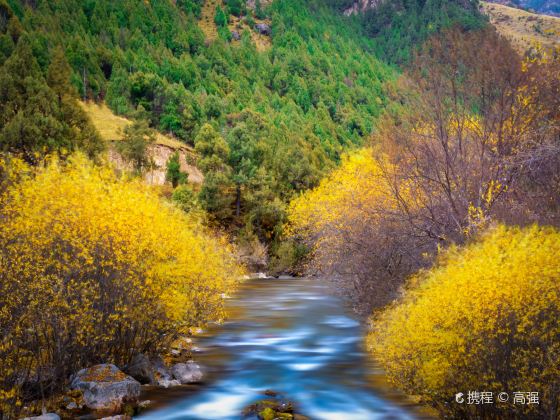 Beishan National Forest Park