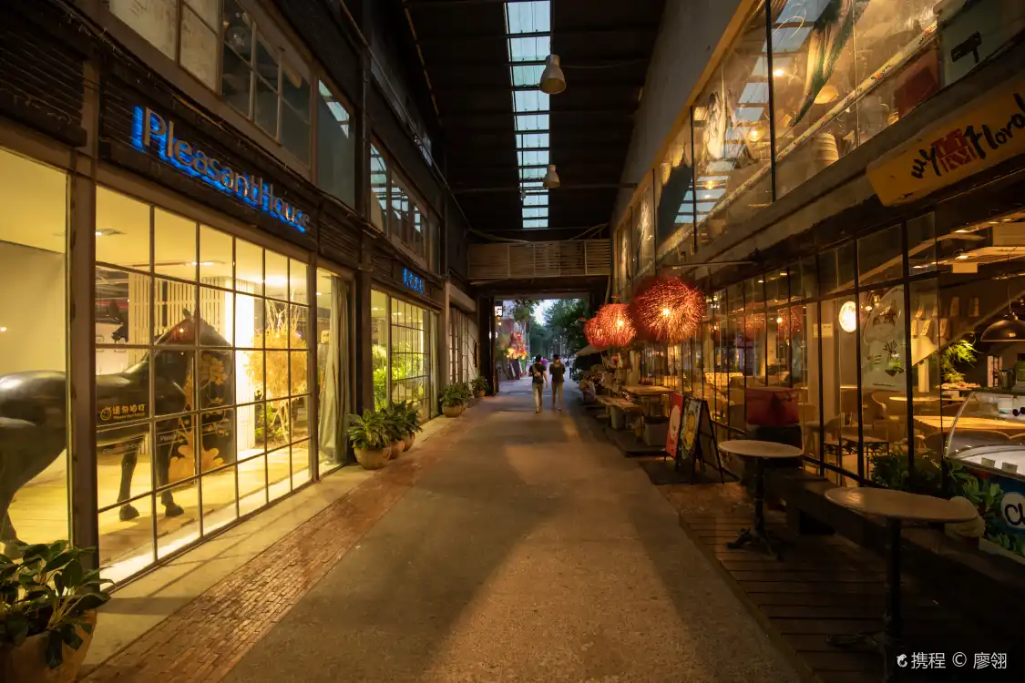 Hotels near Overseas Chinese Town (OCT) Loft