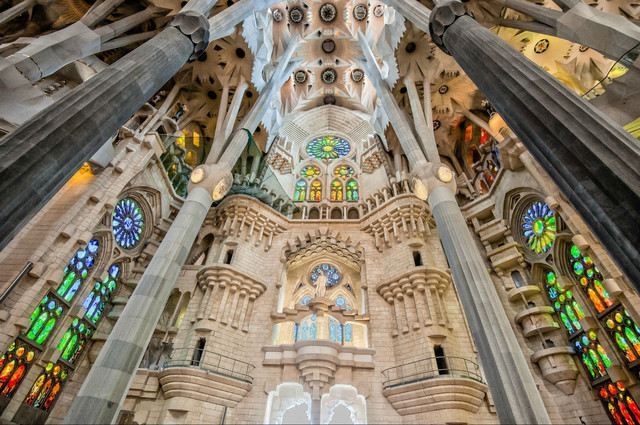 Exploring Gaudi S Architectural Miracles In Barcelona Travel Notes And Guides Trip Com Travel Guides