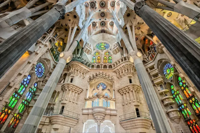 Exploring Gaudi's Architectural Miracles in Barcelona