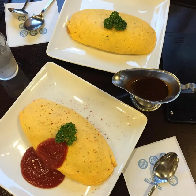 2026 도쿄 오므라이스 맛집 BEST 7 🍳 시부야/긴자/신주쿠 일본 현지인 찐맛집 모음