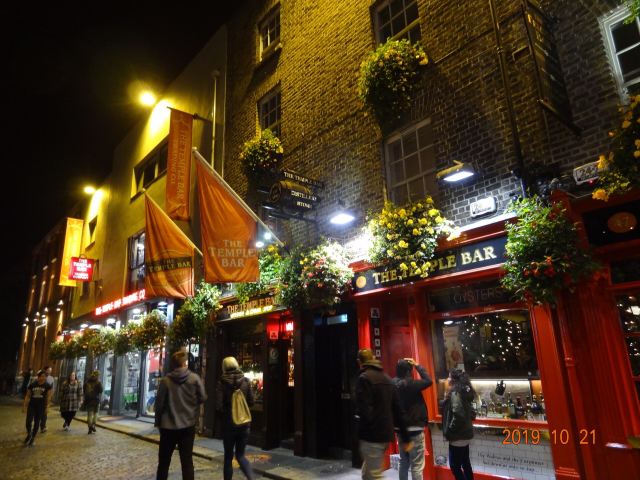 Temple Bar Pub