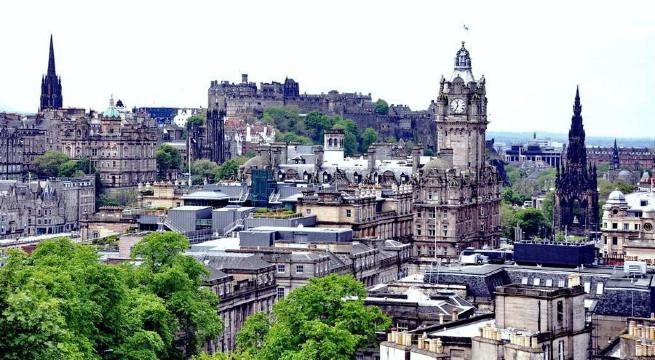 Scott Monument Tickets [2025] Promos, Prices, Reviews Opening