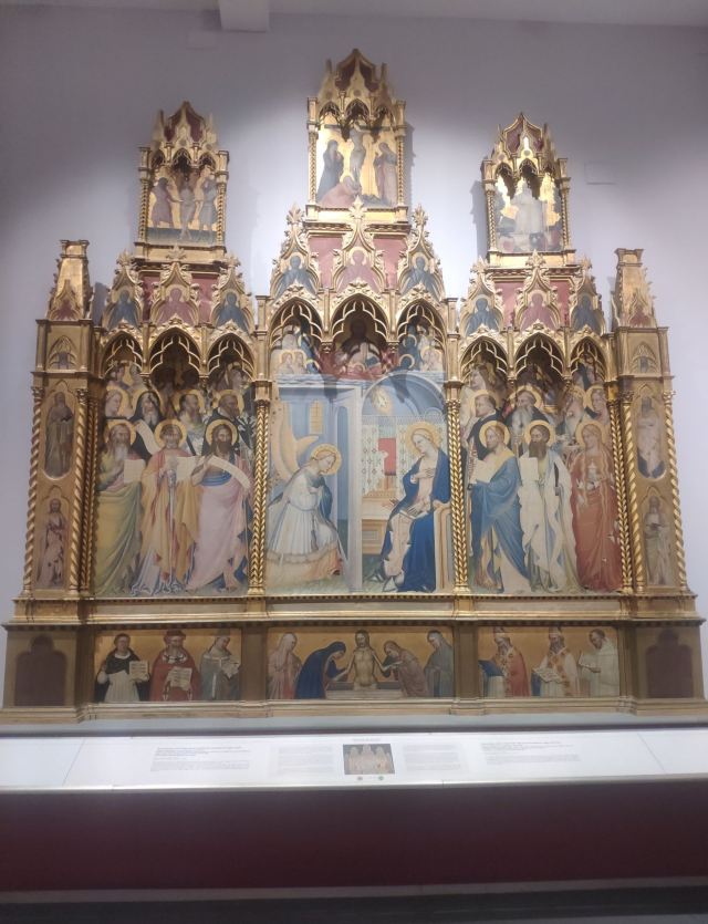 佛羅倫斯學院美術館