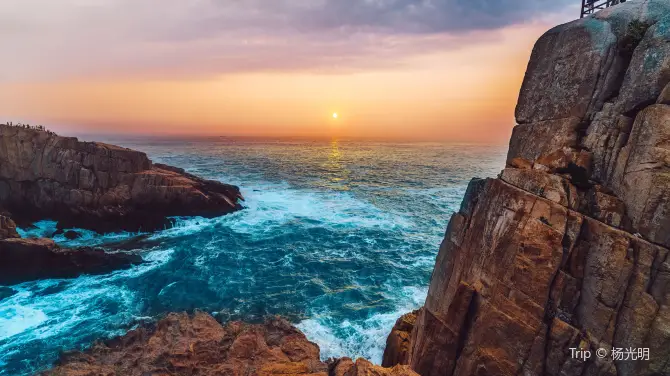 5_Gouqi Island