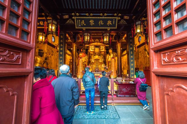 一人でもファミリーでも楽しめる 上海穴場観光スポットベスト２０選