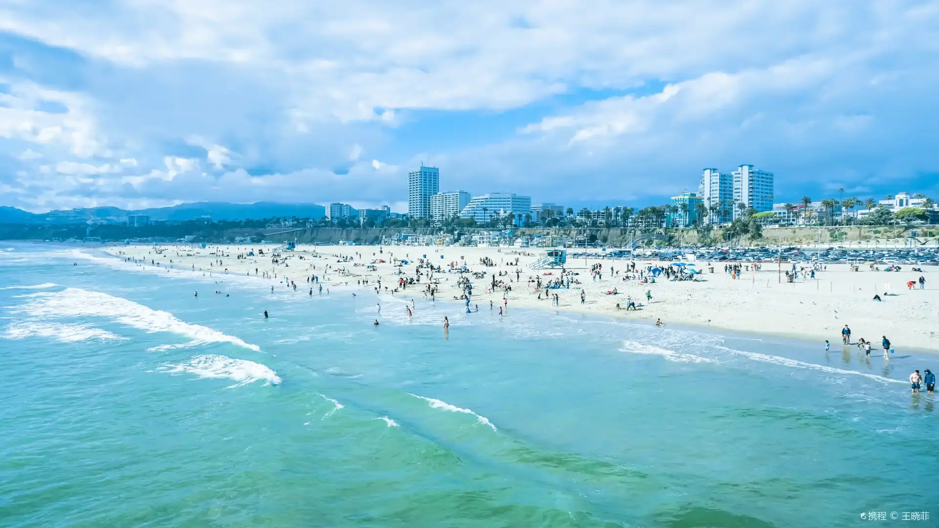 Hotels near Santa Monica State Beach