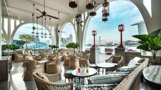 Top 10 Characteristic Hotels in Singapore