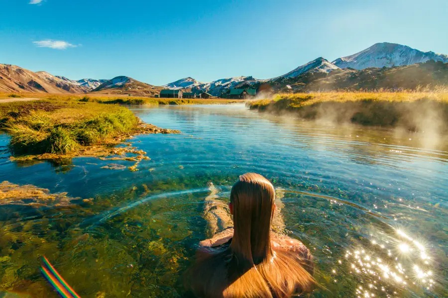 Landmannalaugar