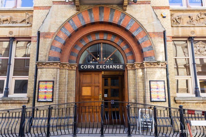 Cambridge Corn Exchange