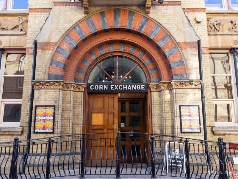 Cambridge Corn Exchange