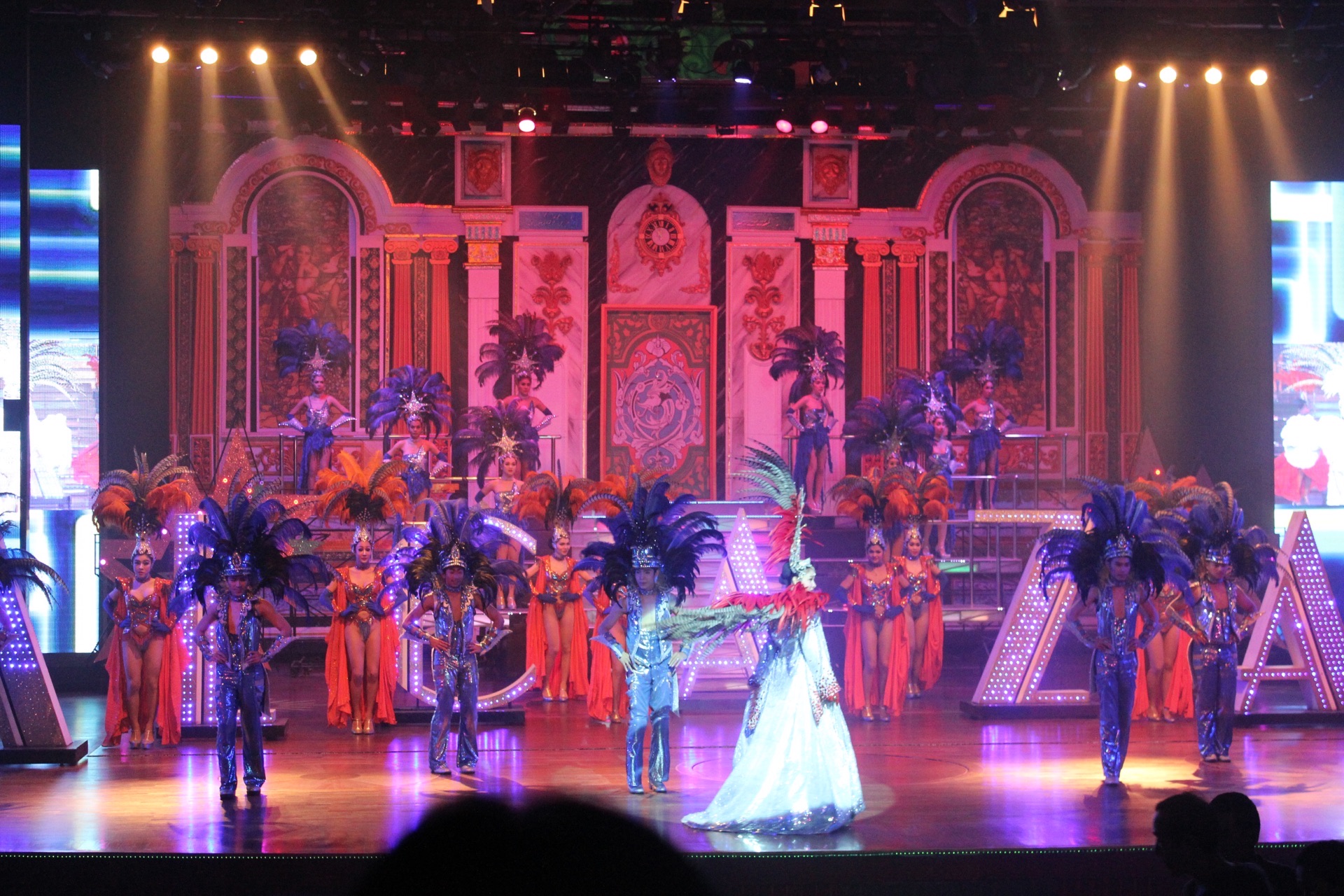Alcazar Cabaret Show Travel Guidebook Must Visit Attractions In Pattaya Alcazar Cabaret Show Nearby Recommendation Trip Com