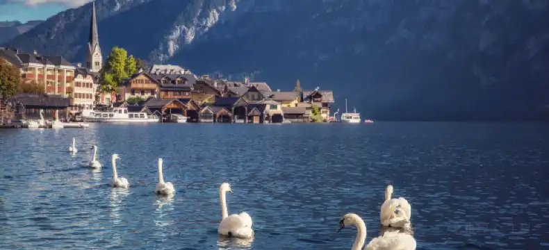 Hotel a Hallstatt