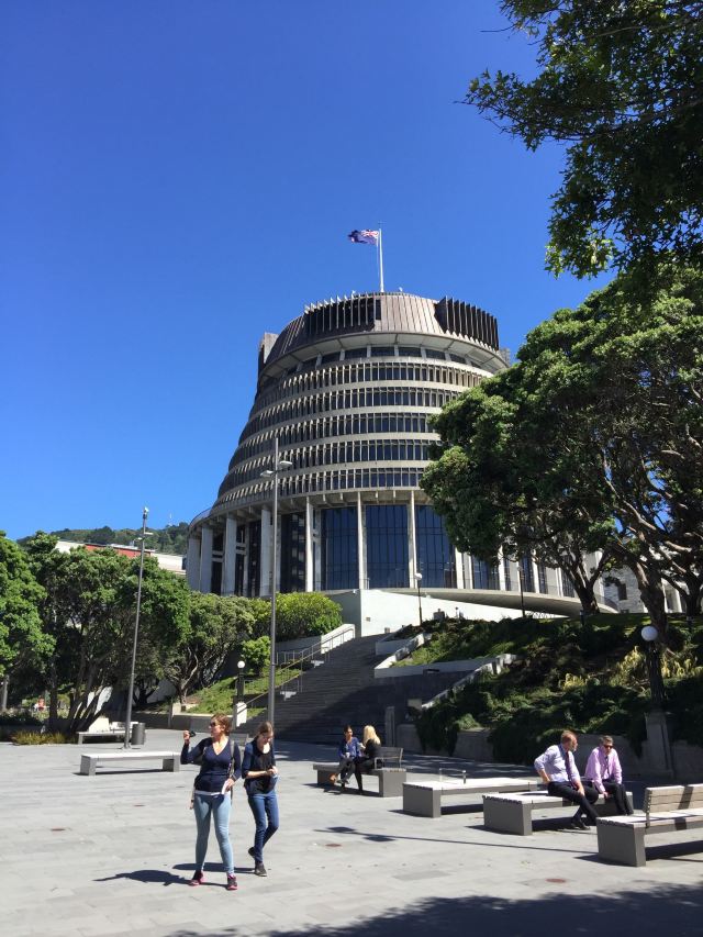 New Zealand Parliament