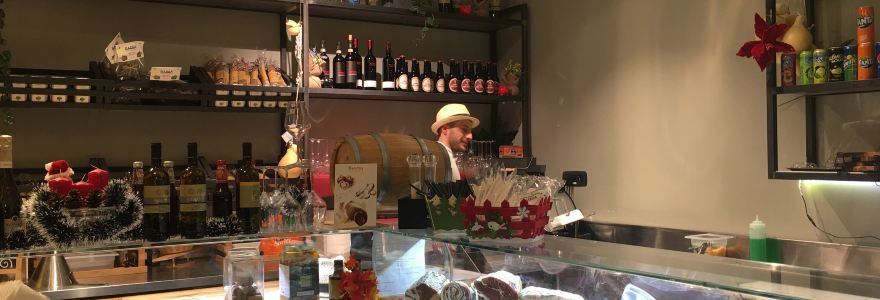 Antica Porchetteria Granieri 1916