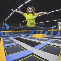 Fly High Trampoline Park Reno Sparks Travel Guidebook Must Visit Attractions In Sparks Fly High Trampoline Park Reno Sparks Nearby Recommendation Trip Com