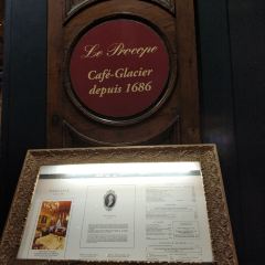 Le Procope User Photo
