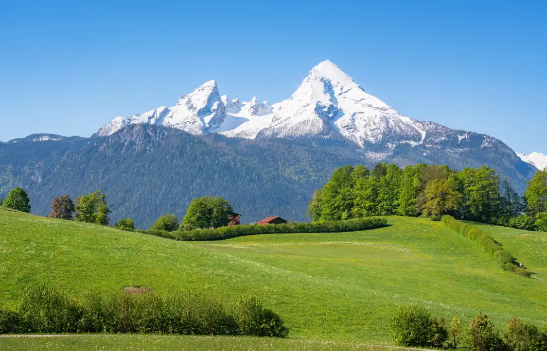Hotels near Berchtesgaden